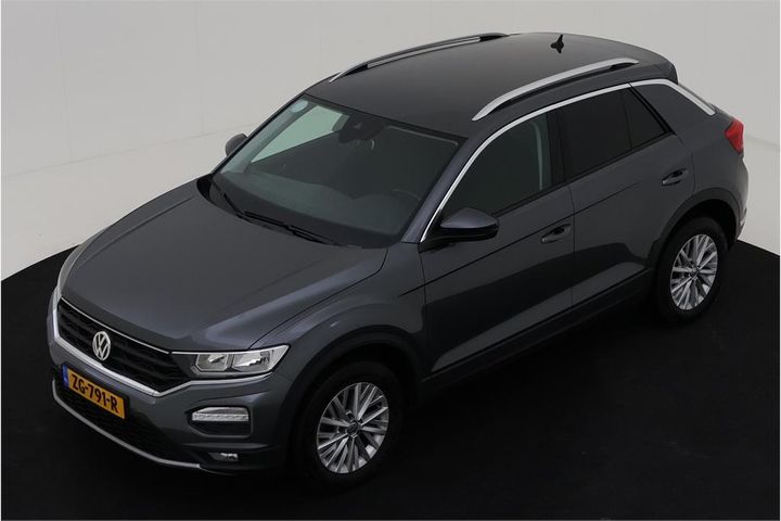 VOLKSWAGEN T-ROC 2019 wvgzzza1zkv130244