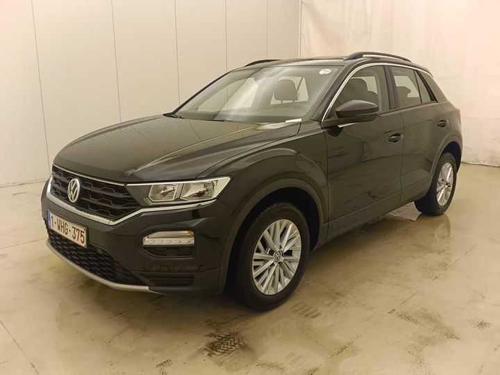 VW T-ROC 2019 wvgzzza1zkv131849