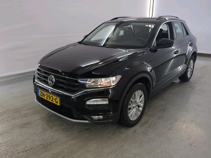 VW T-ROC 2019 wvgzzza1zkv132353