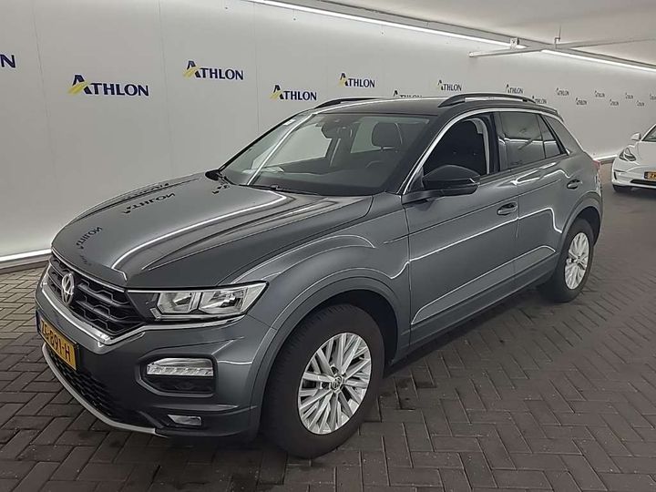 VW T-ROC 2019 wvgzzza1zkv132871