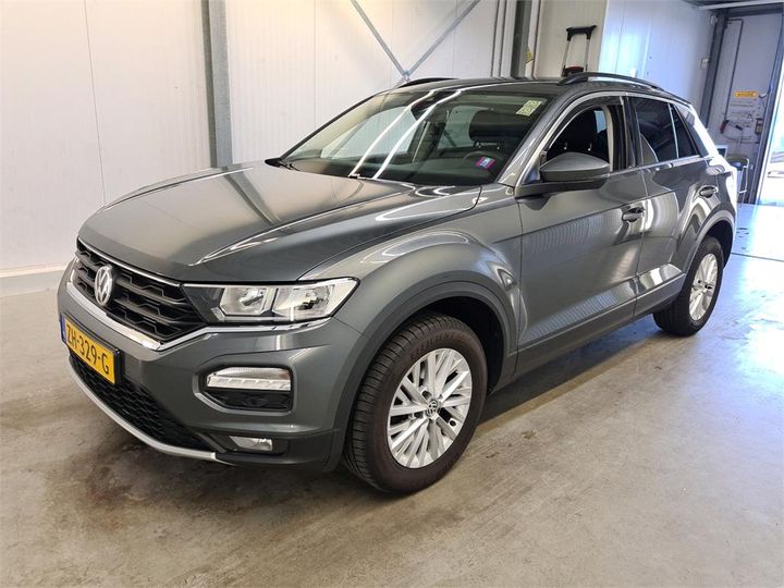 VOLKSWAGEN T-ROC 2019 wvgzzza1zkv133161