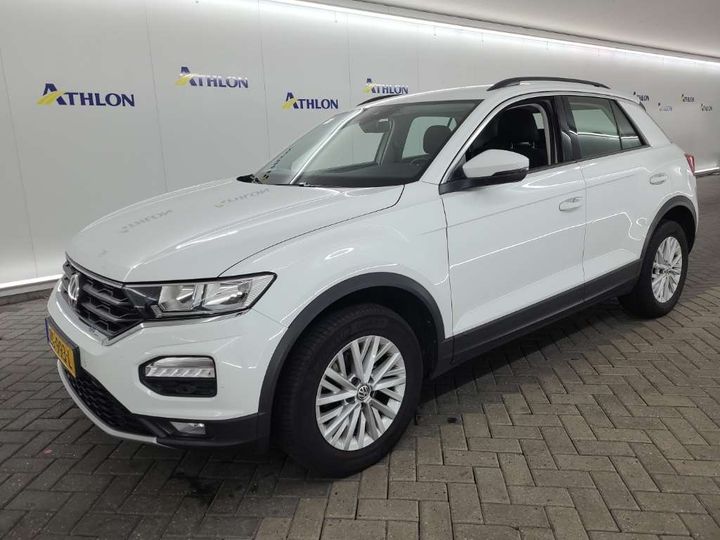 VW T-ROC 2019 wvgzzza1zkv133696