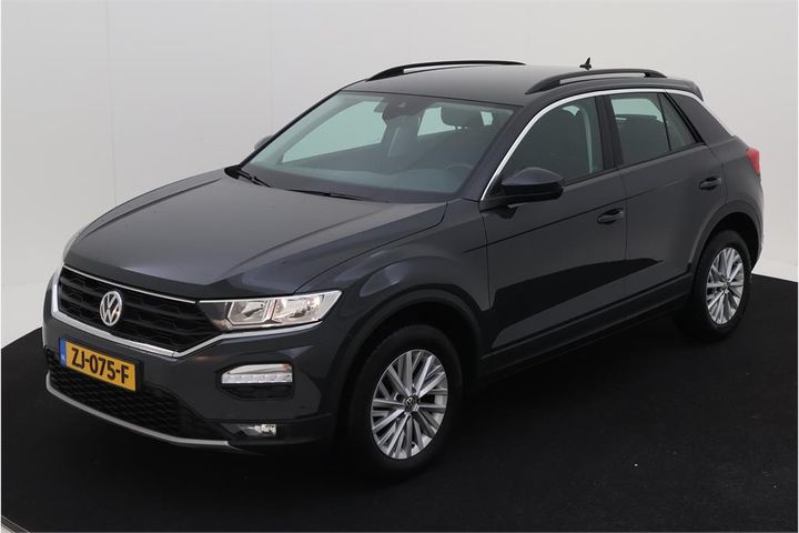 VW T-ROC 2019 wvgzzza1zkv133816