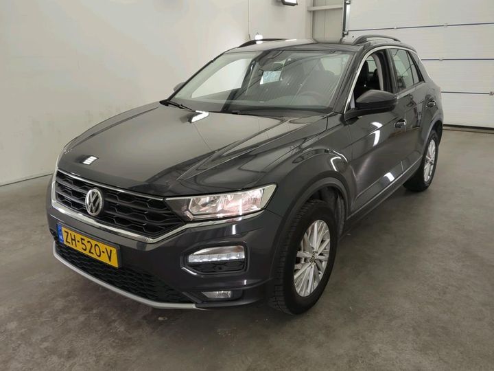 VW T-ROC 2019 wvgzzza1zkv134630