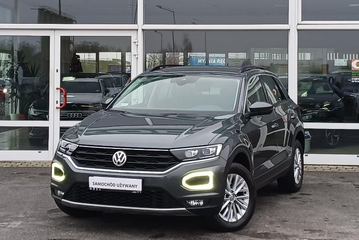 VOLKSWAGEN T-ROC SUV 2019 wvgzzza1zkv134797