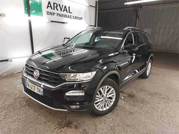 VOLKSWAGEN T-ROC 2019 wvgzzza1zkv137846