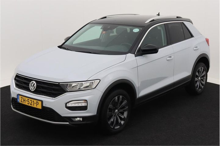 VOLKSWAGEN T-ROC 2019 wvgzzza1zkv140035