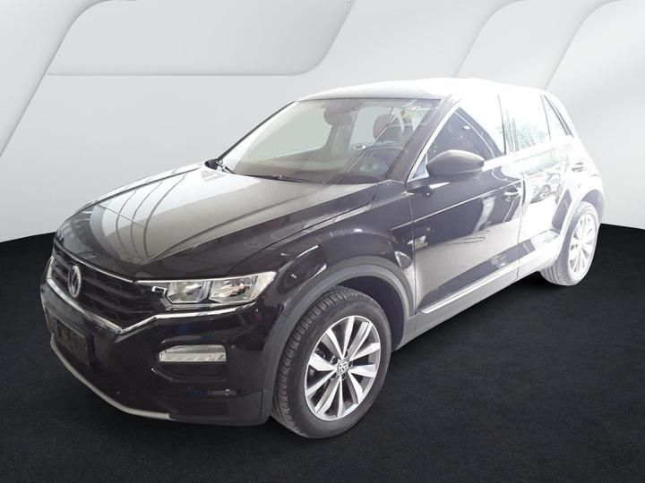 VW T-ROC 2019 wvgzzza1zkv140168