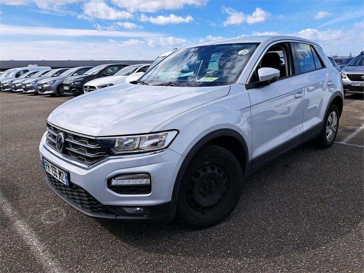 VOLKSWAGEN T-ROC 2019 wvgzzza1zkv140433