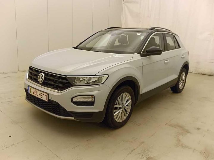 VW T-ROC 2019 wvgzzza1zkv140615