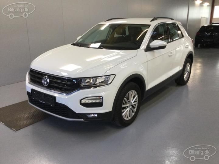 VOLKSWAGEN T-ROC SUV 2019 wvgzzza1zkv140723