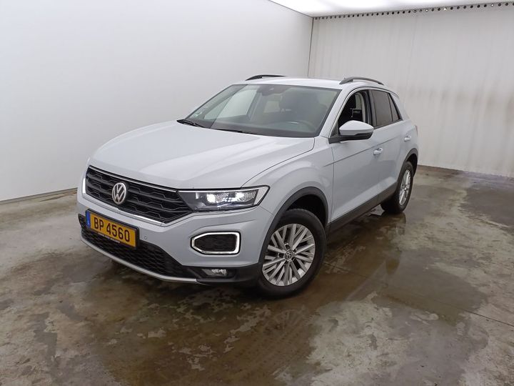 VW T-ROC '17 2019 wvgzzza1zkv140759