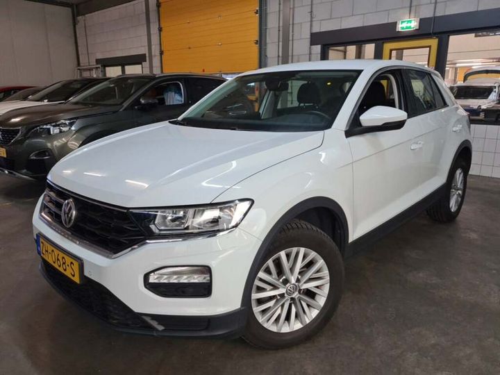 VOLKSWAGEN T-ROC 2019 wvgzzza1zkv142444