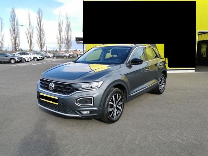 VOLKSWAGEN T-ROC 2019 wvgzzza1zkv148733