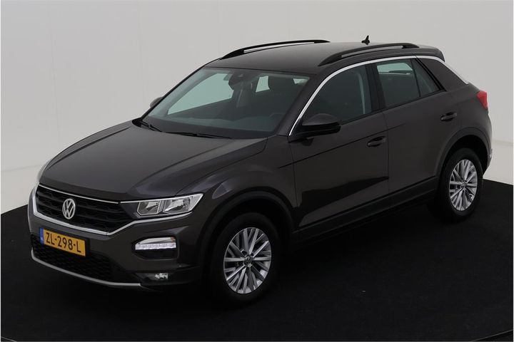 VOLKSWAGEN T-ROC 2019 wvgzzza1zkv150685