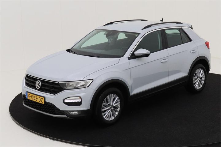 VOLKSWAGEN T-ROC 2019 wvgzzza1zkv151282