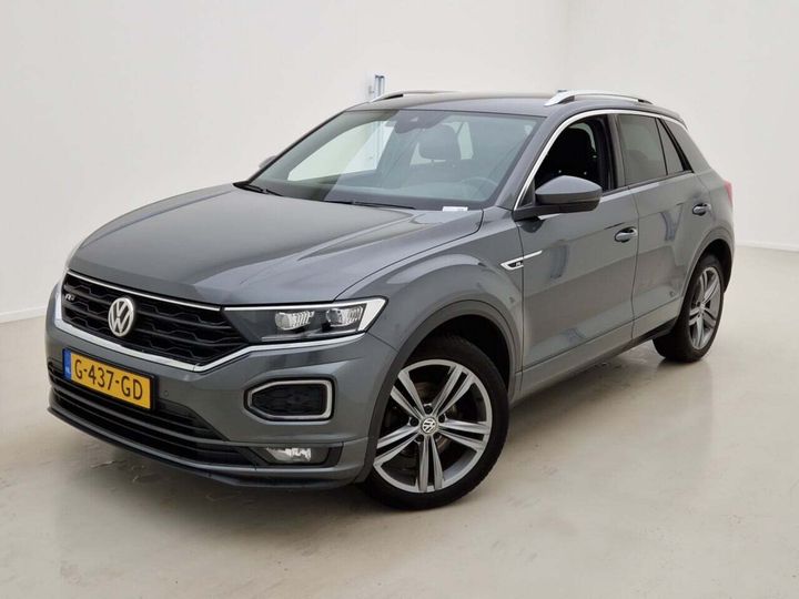 VW T-ROC 2019 wvgzzza1zkv151680