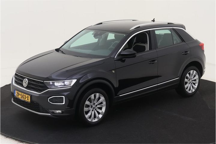 VW T-ROC 2019 wvgzzza1zkv151926