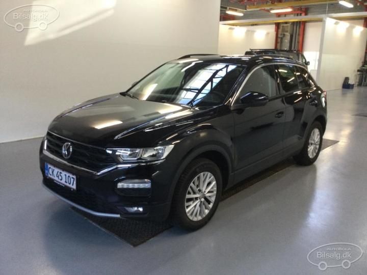 VOLKSWAGEN T-ROC SUV 2019 wvgzzza1zkv154225