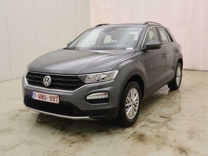 VOLKSWAGEN T-ROC 2019 wvgzzza1zkv154241