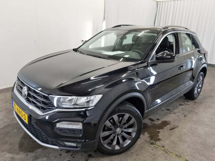 VOLKSWAGEN T-ROC 2019 wvgzzza1zkv154575