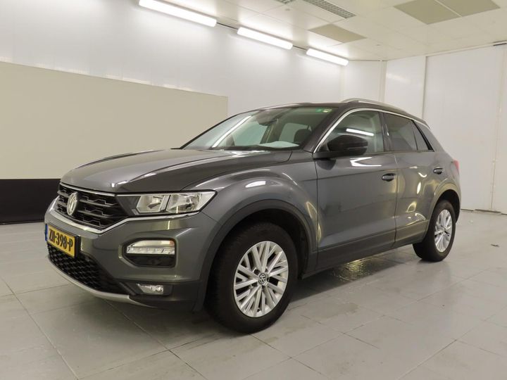 VW T-ROC 2019 wvgzzza1zkv155229