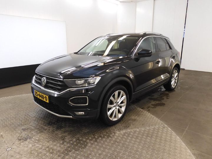 VOLKSWAGEN T-ROC 2019 wvgzzza1zkv156079