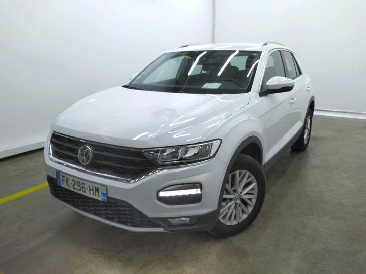 VW T-ROC 2019 wvgzzza1zkv157523