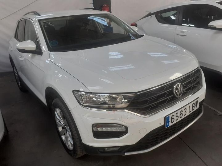 VOLKSWAGEN T-ROC 2019 wvgzzza1zkv157885