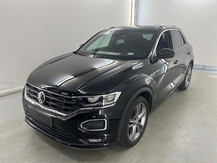 VW T-ROC 2019 wvgzzza1zkv159690