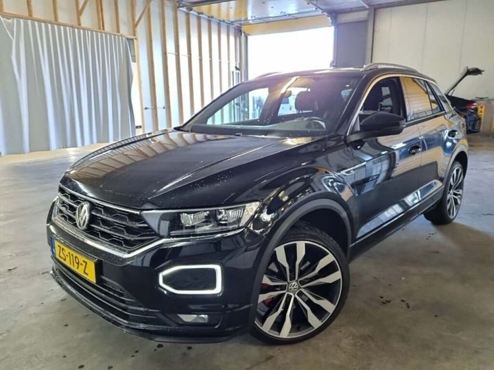 VOLKSWAGEN T-ROC 2019 wvgzzza1zkv160545