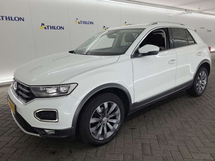 VW T-ROC 2019 wvgzzza1zkv162077