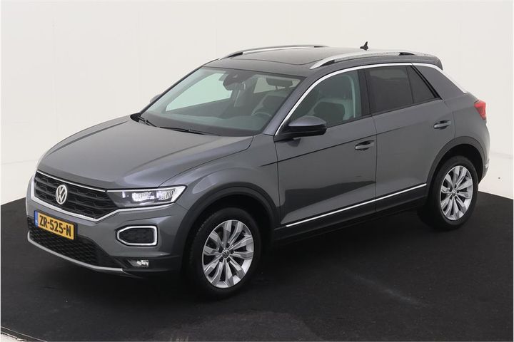 VW T-ROC 2019 wvgzzza1zkv163530