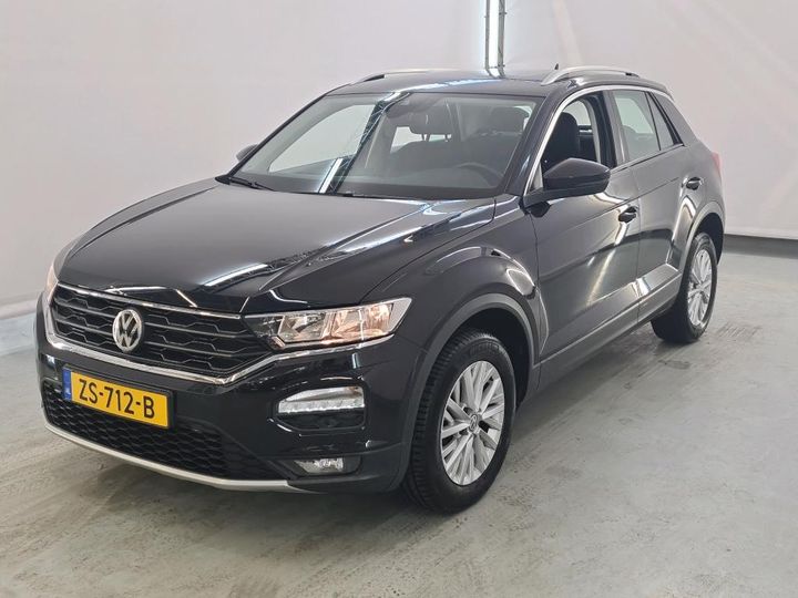 VW T-ROC 2019 wvgzzza1zkv164123