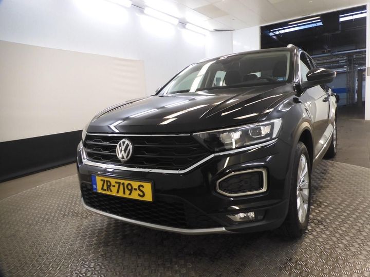 VOLKSWAGEN T-ROC 2019 wvgzzza1zkv164354