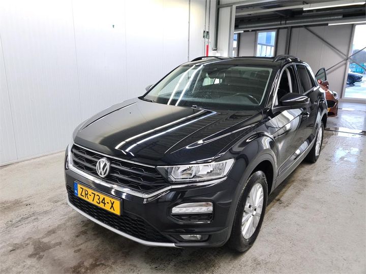 VOLKSWAGEN T-ROC 2019 wvgzzza1zkv164675