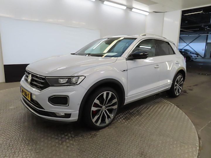 VW T-ROC 2019 wvgzzza1zkv165156