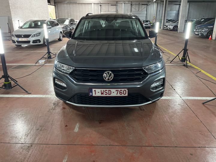 VW T-ROC '17 2019 wvgzzza1zkv166895