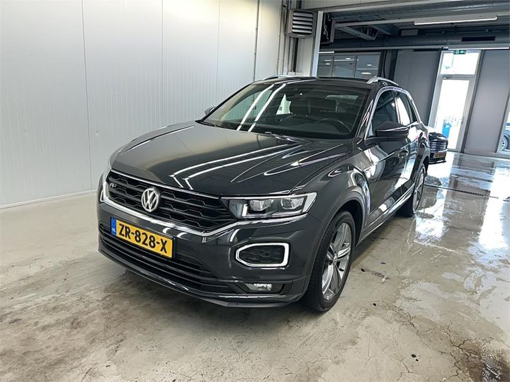 VW T-ROC 2019 wvgzzza1zkv166968