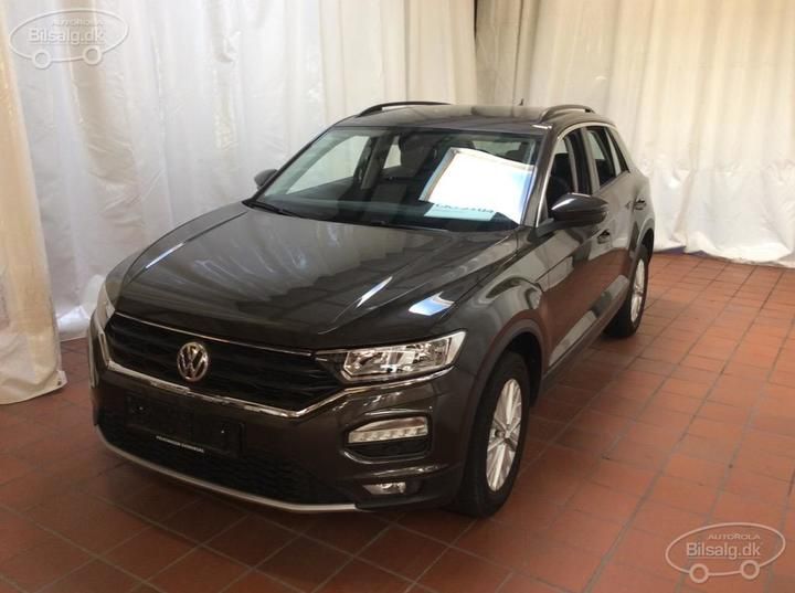 VOLKSWAGEN T-ROC SUV 2019 wvgzzza1zkv167433