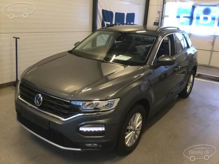 VOLKSWAGEN T-ROC SUV 2019 wvgzzza1zkv167489