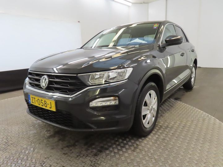 VW T-ROC 2019 wvgzzza1zkv167783