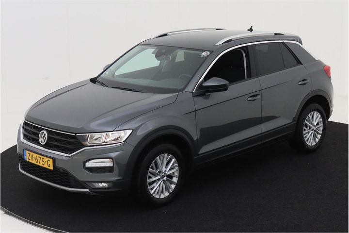 VOLKSWAGEN T-ROC 2019 wvgzzza1zkv167946