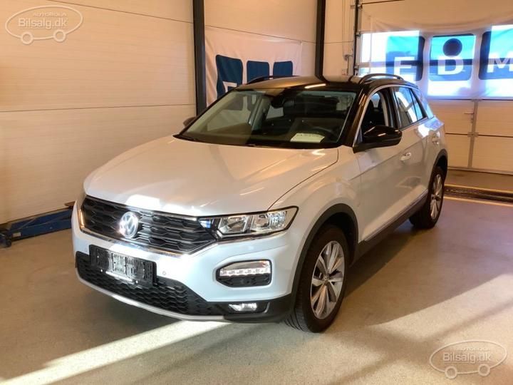 VOLKSWAGEN T-ROC SUV 2019 wvgzzza1zkv168545