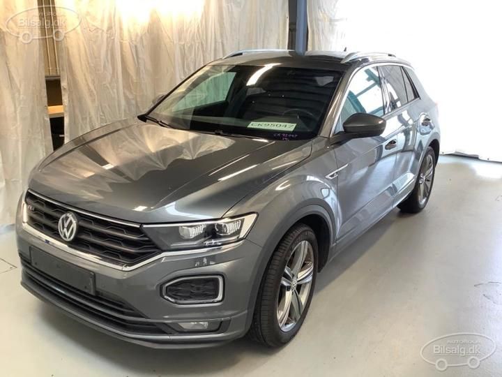 VOLKSWAGEN T-ROC SUV 2019 wvgzzza1zkv168836