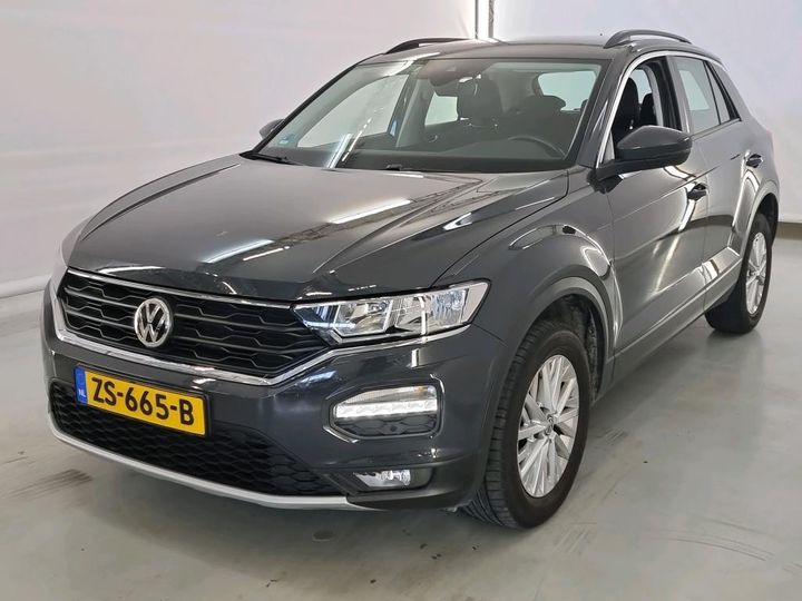 VW T-ROC 2019 wvgzzza1zkv169296