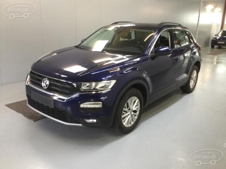 VOLKSWAGEN T-ROC SUV 2019 wvgzzza1zkv169340