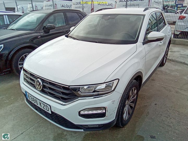 VOLKSWAGEN T-ROC 2019 wvgzzza1zkv169878