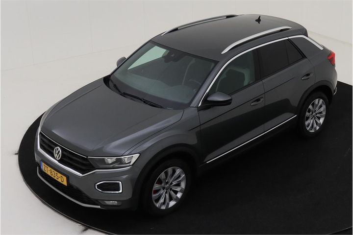 VOLKSWAGEN T-ROC 2019 wvgzzza1zkv170597