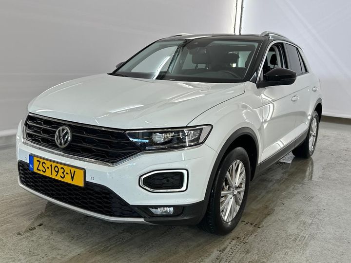 VW T-ROC 2019 wvgzzza1zkv170915